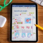 Landing Page Website Aneka Jenis Usaha