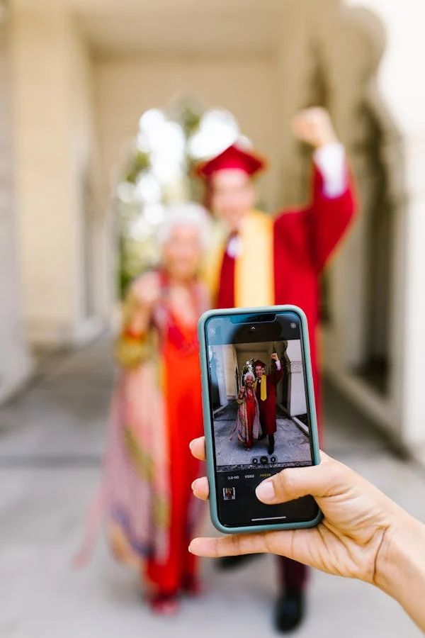 Jasa Pendamping Wisuda