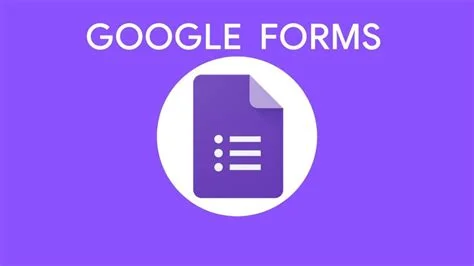 Jasa Pembuatan Google Form